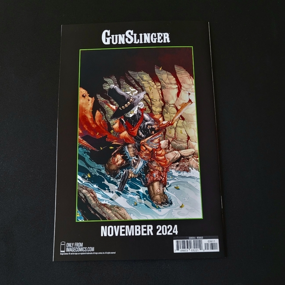 Spawn: GunSlinger #36 - Picture 7 of 7